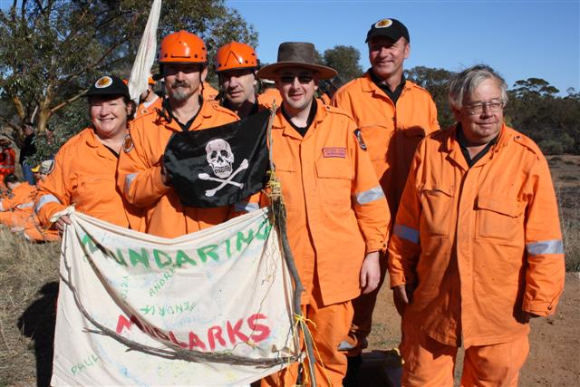 Kalgoorlie Challenge 2010 some candid pictures